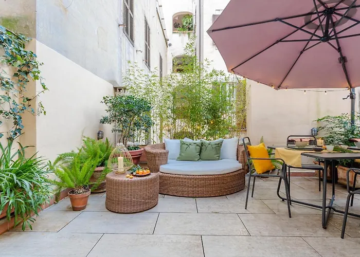 Terrace Loft Colosseum Апартаменты *