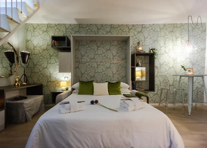 Апартаменты Terrace Loft Colosseum *