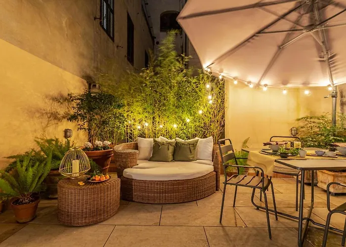 Terrace Loft Colosseum