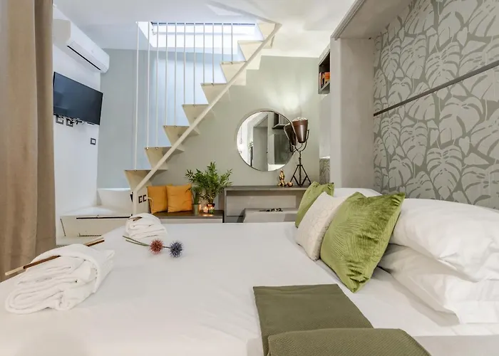 Terrace Loft Colosseum Апартаменты