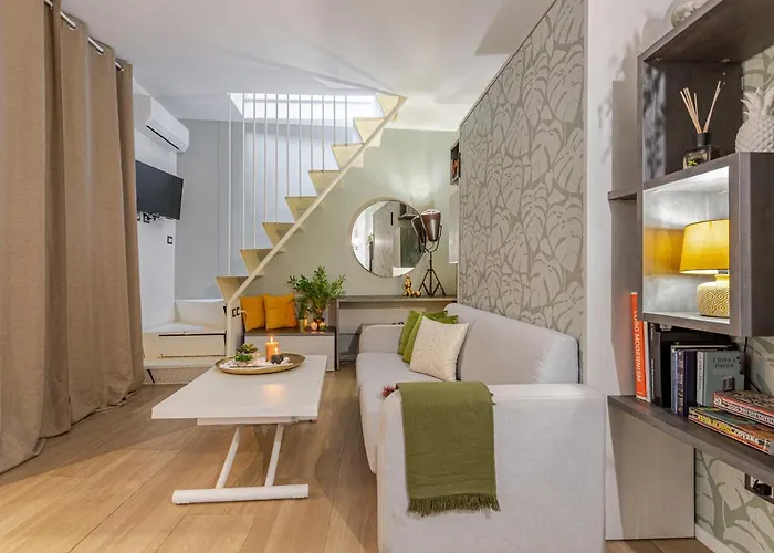 Terrace Loft Colosseum Апартаменты